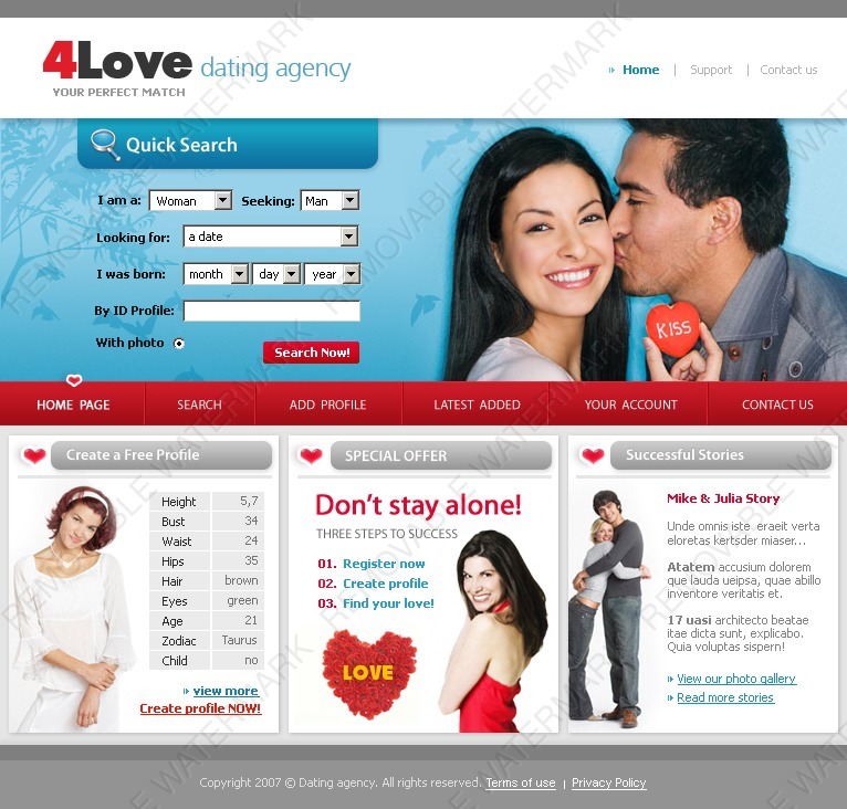 Online Dating Site By White Date
