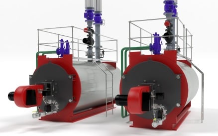 Bosch Unimat UT-L Industrial Boiler Model