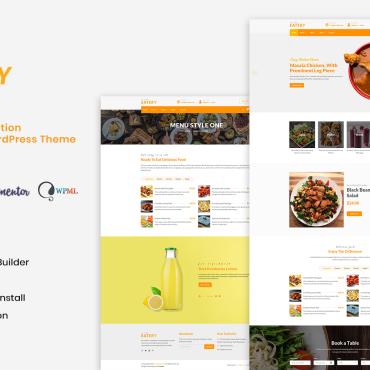 Reservation Booking WordPress Themes 142998