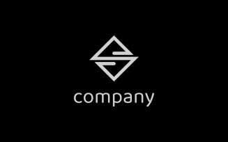 Elegant Letter S Logo Template