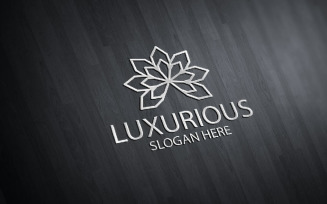 Luxurious Royal 25 Logo Template