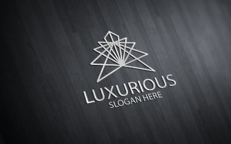 Luxurious Royal 26 Logo Template