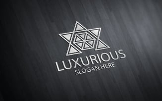 Luxurious Royal 27 Logo Template