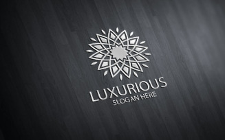 Luxurious Royal 28 Logo Template