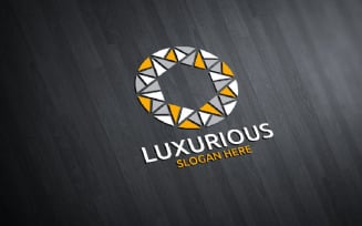Luxurious Royal 29 Logo Template