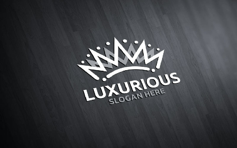 Luxurious Royal 30 Logo Template