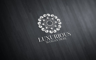 Luxurious Royal 31 Logo Template