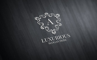 Luxurious Royal 32 Logo Template