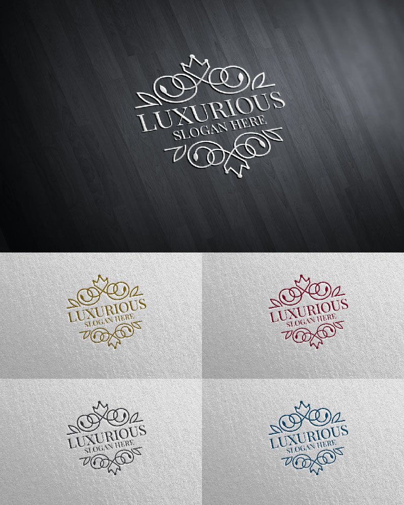 Kit Graphique #143108 Jewellery Bijoux Divers Modles Web - Logo template Preview