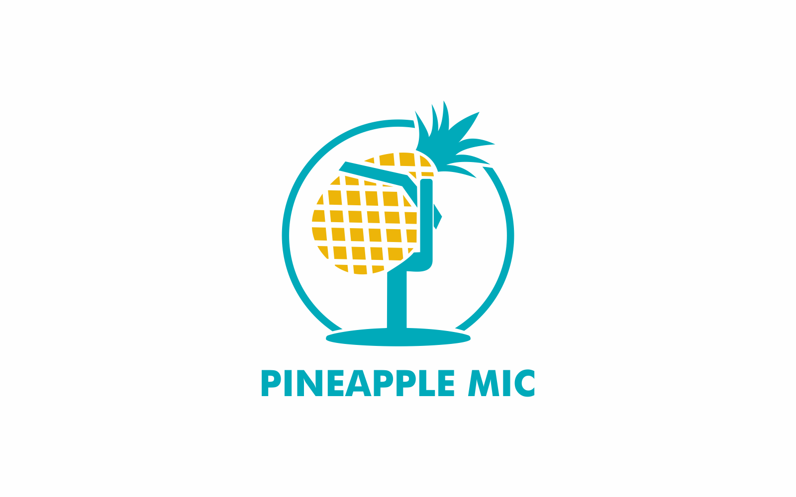 Template #143157 Pineapple Isolated Webdesign Template - Logo template Preview