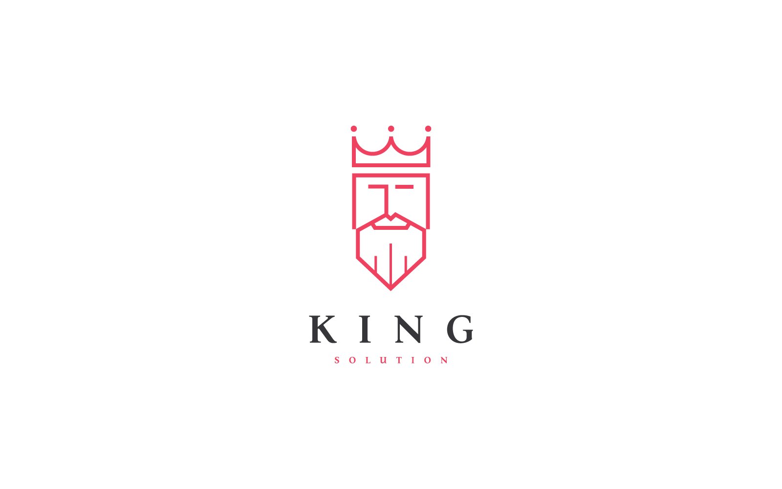 Kit Graphique #143162 King Logo Divers Modles Web - Logo template Preview
