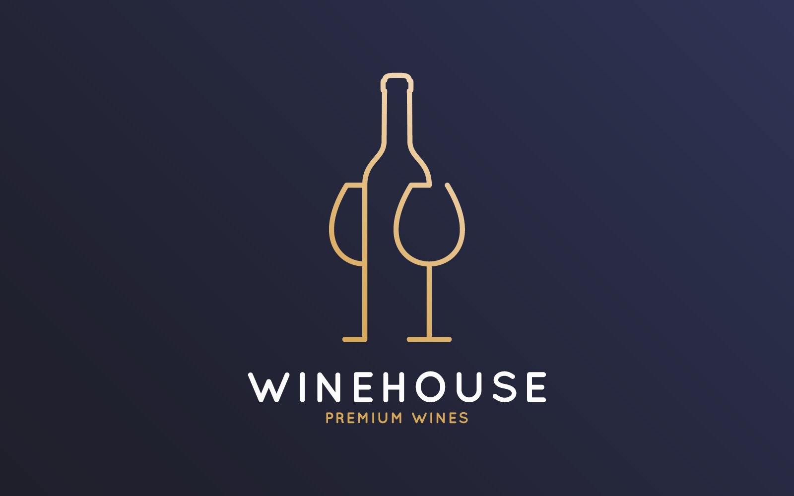 Kit Graphique #143163 Wine Logo Divers Modles Web - Logo template Preview