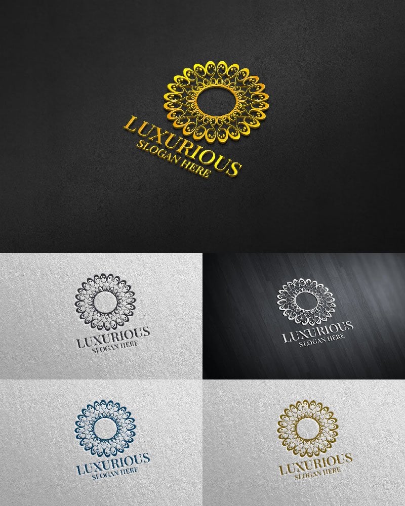 Kit Graphique #143183 Jewellery Bijoux Divers Modles Web - Logo template Preview