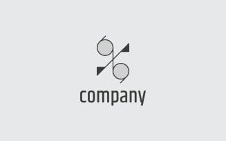 Letter X Logo Template