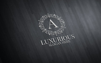 Luxurious Royal 41 Logo Template