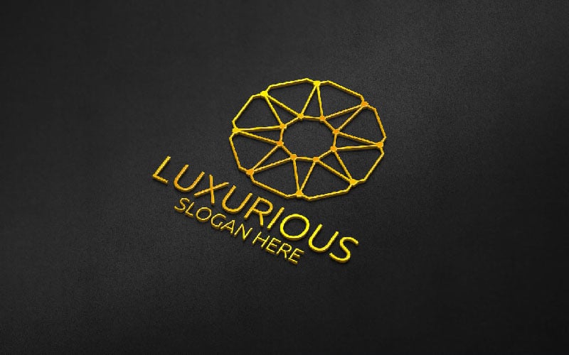 Modern Luxurious Royal 51 Logo Template