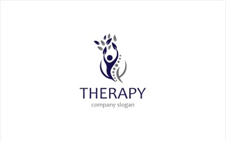 Therapy Logo Template