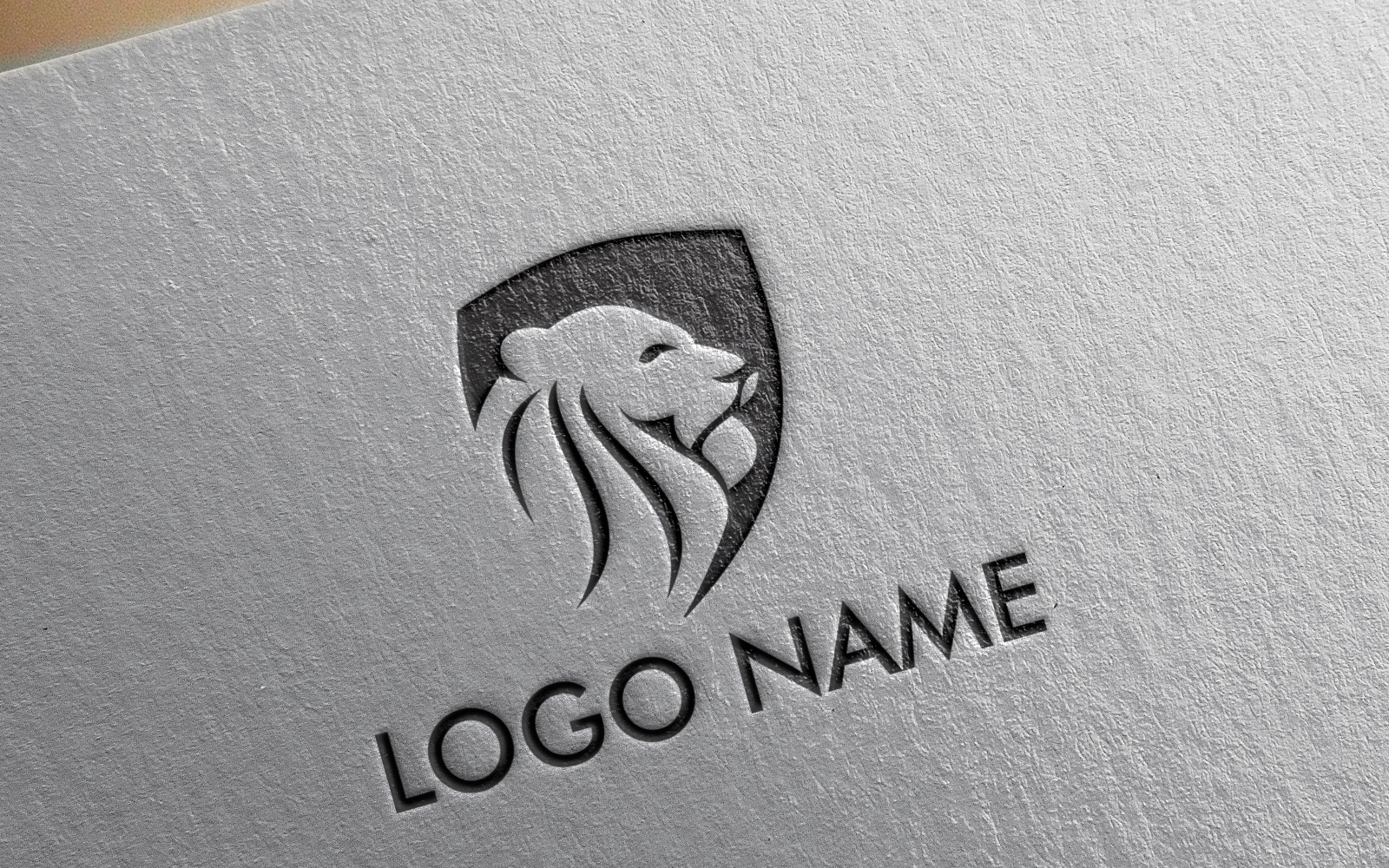 Kit Graphique #143271 Lion Nature Divers Modles Web - Logo template Preview