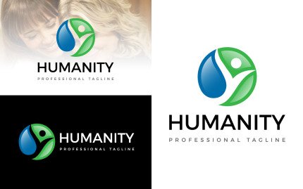 Logo template Preview