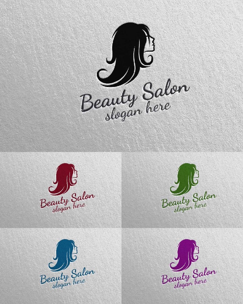 Kit Graphique #143307 Logo Salon Divers Modles Web - Logo template Preview