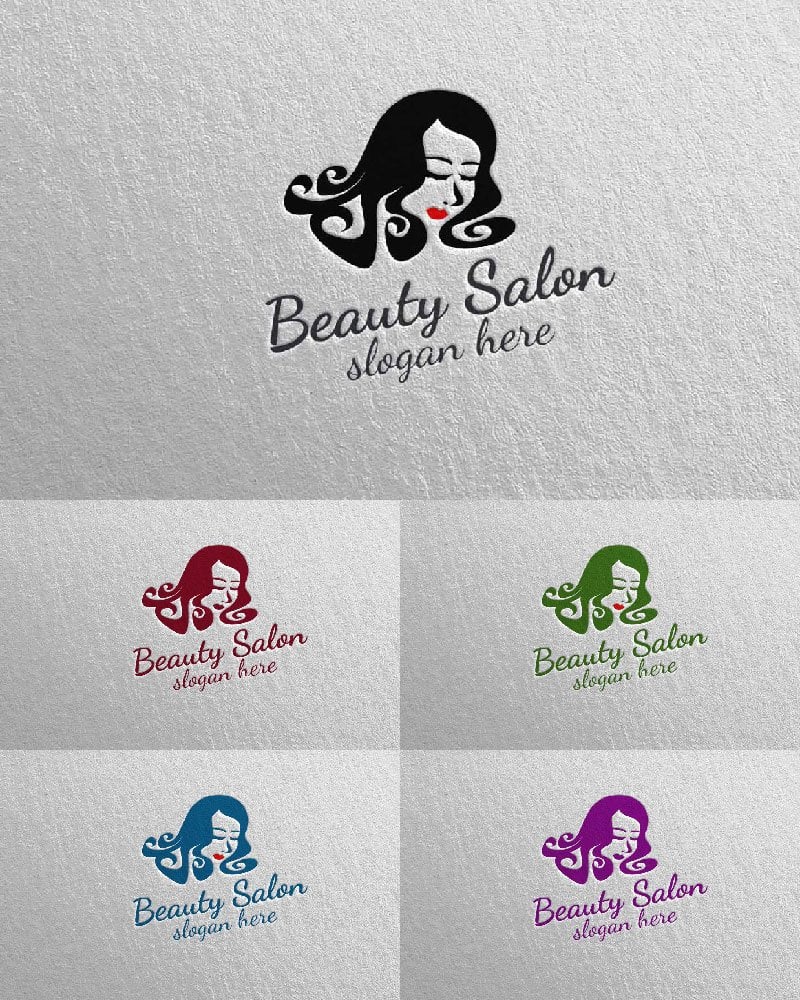 Kit Graphique #143308 Logo Salon Divers Modles Web - Logo template Preview