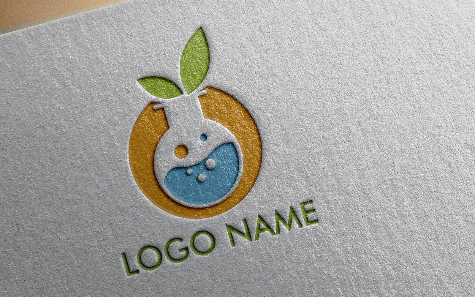 Kit Graphique #143313 Orange Mdecine Web Design - Logo template Preview