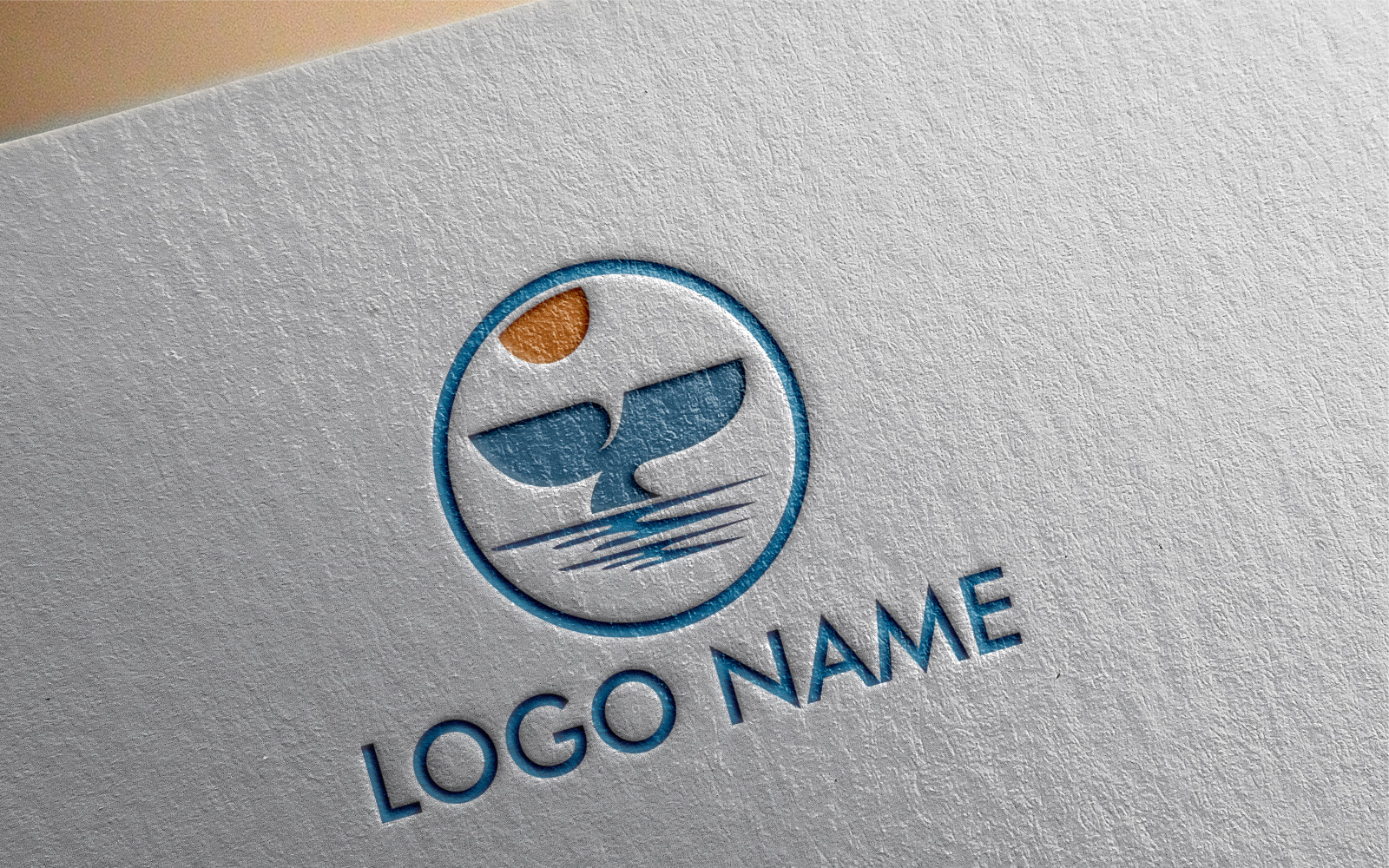 Kit Graphique #143324 Mer Bleu Web Design - Logo template Preview