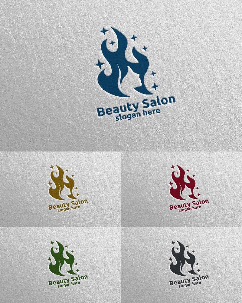 Kit Graphique #143348 Logo Salon Divers Modles Web - Logo template Preview