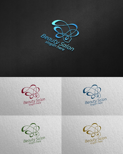 Logo template Preview