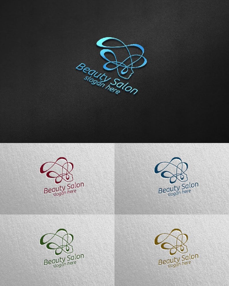 Kit Graphique #143349 Logo Salon Divers Modles Web - Logo template Preview