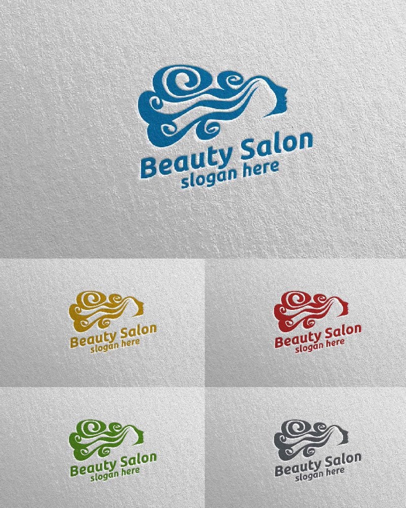 Kit Graphique #143350 Logo Salon Divers Modles Web - Logo template Preview