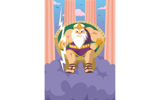 Zeus - Illustration