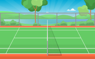 Sport Game Recreation - Illustration