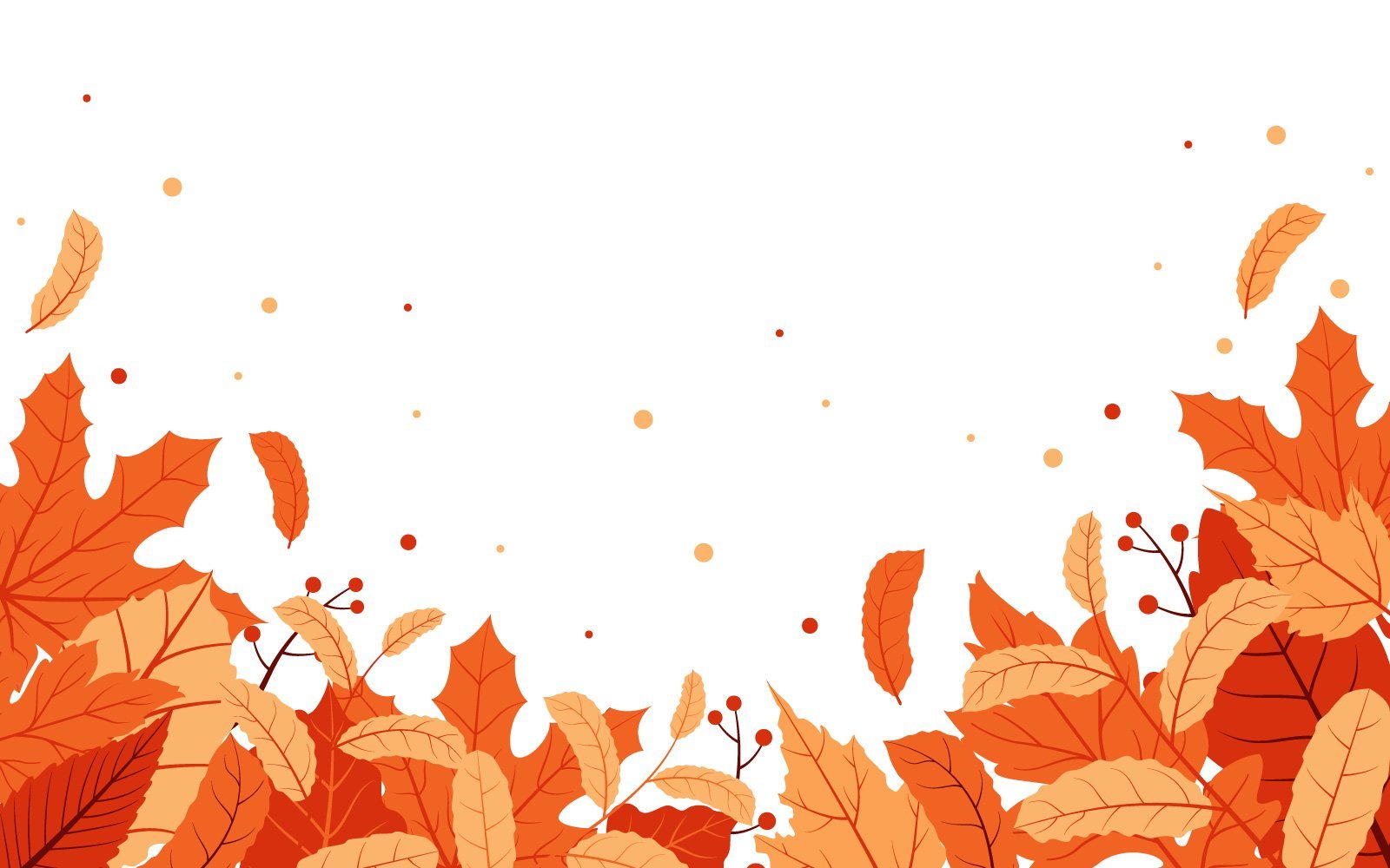 Template #144272 Fall Season Webdesign Template - Logo template Preview