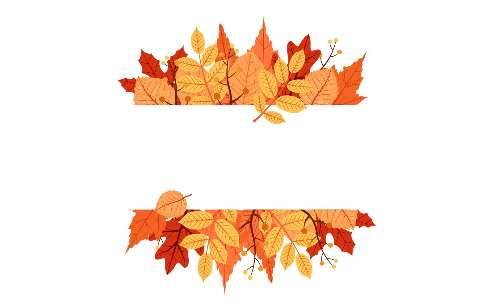 Template #144274 Fall Season Webdesign Template - Logo template Preview