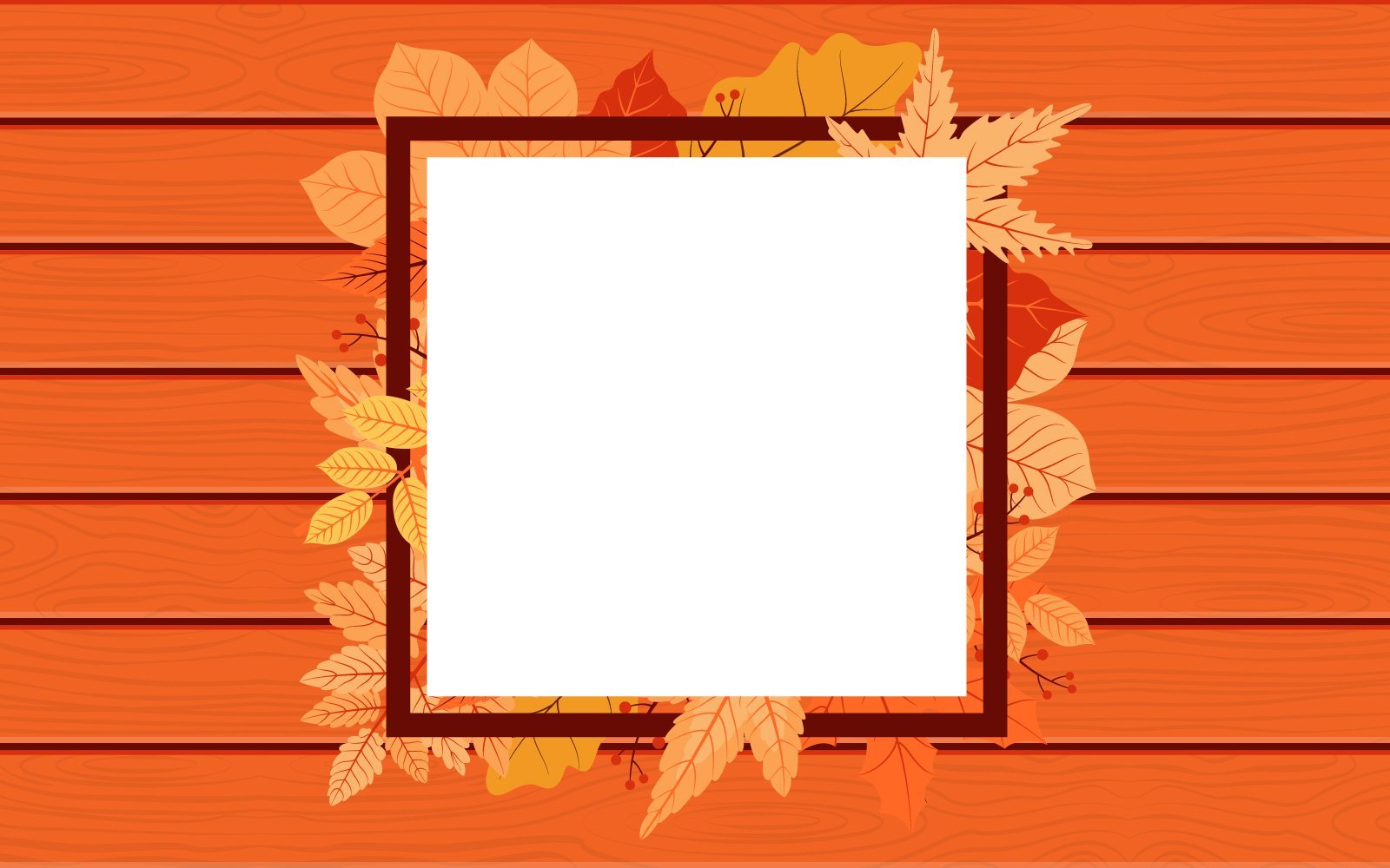 Kit Graphique #144294 Autumn Fall Divers Modles Web - Logo template Preview