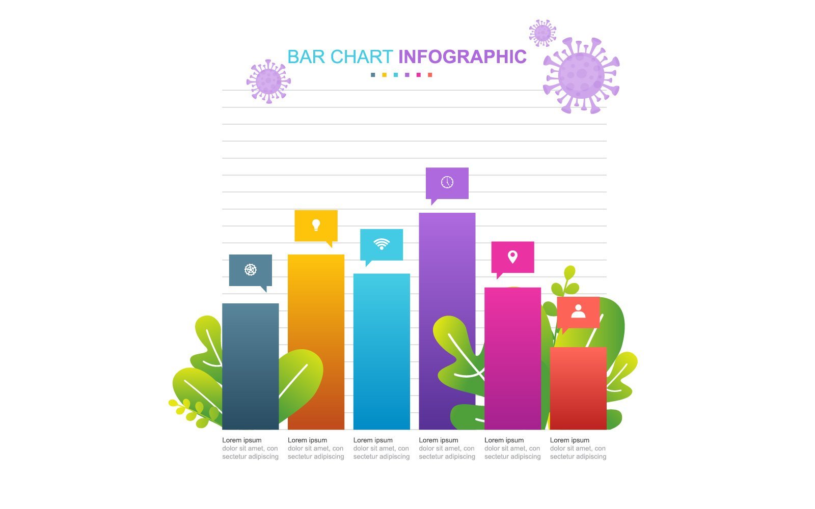 Template #144421 Chart Up Webdesign Template - Logo template Preview