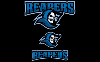 Reapers Mascot - Illustration