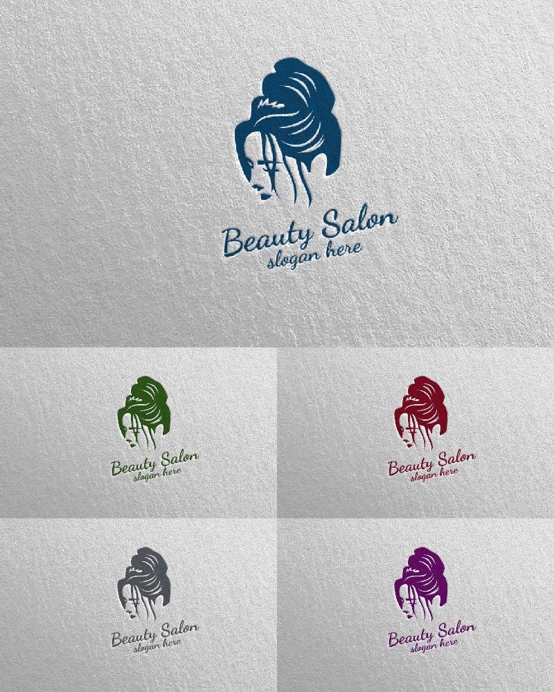 Kit Graphique #145032 Logo Salon Divers Modles Web - Logo template Preview