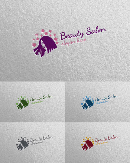 Logo template Preview