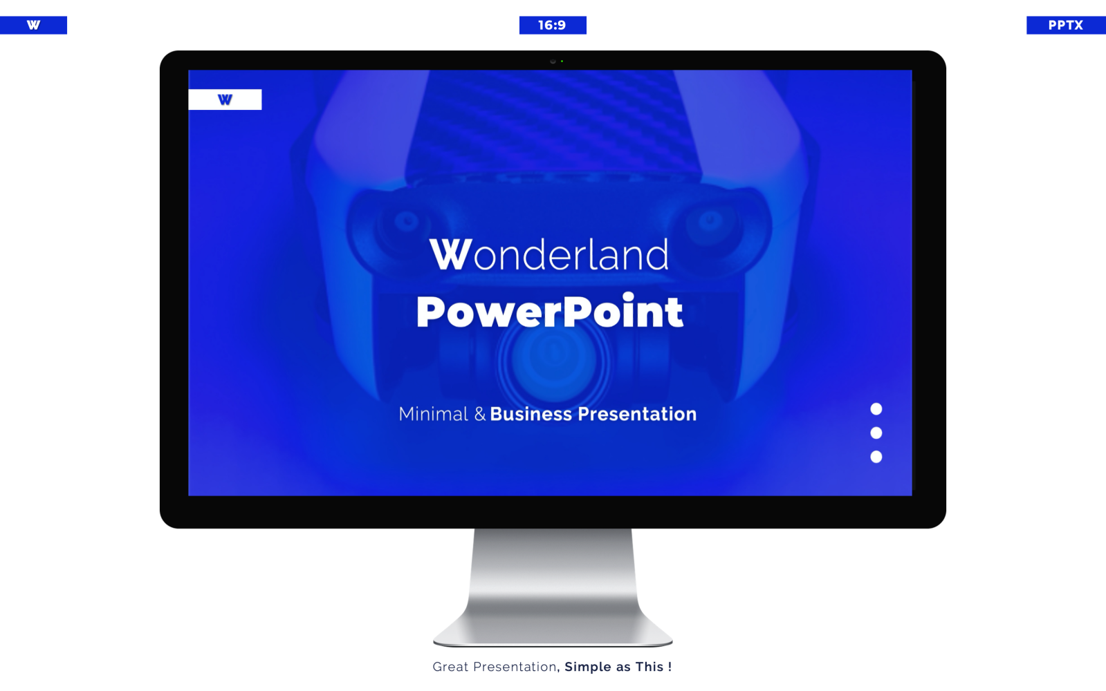 wonderland-powerpoint-template