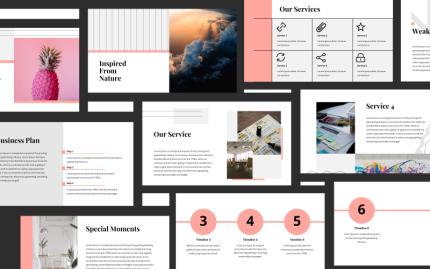 Logo template Preview