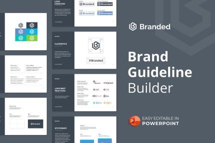 Logo template Preview