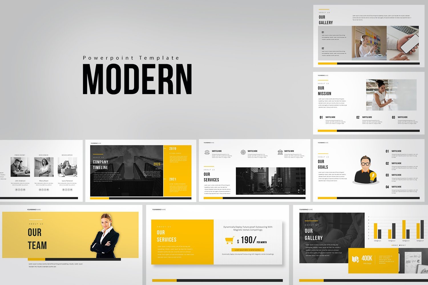 Template #145116 Business Businessman Webdesign Template - Logo template Preview