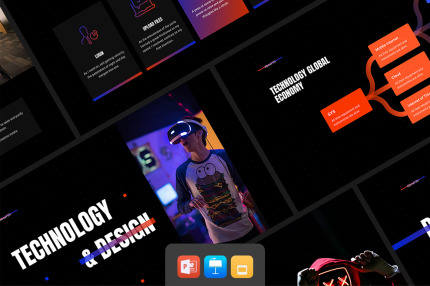 Logo template Preview
