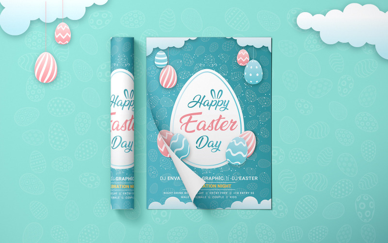 Easter - Corporate Identity Template