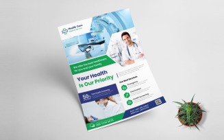 Medical - Corporate Identity Template
