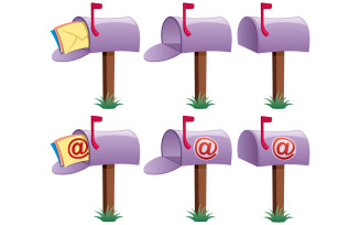 Mailbox - Illustration