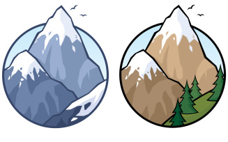 Mountain - Illustration