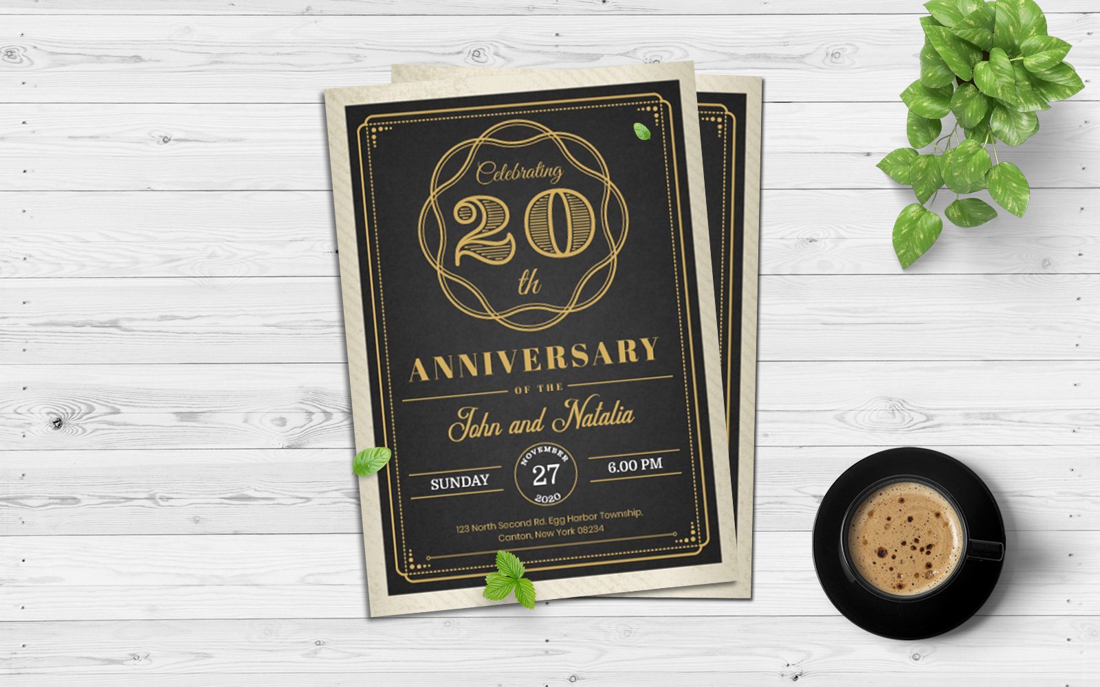 Kit Graphique #146296 Anniversary Art Divers Modles Web - Logo template Preview